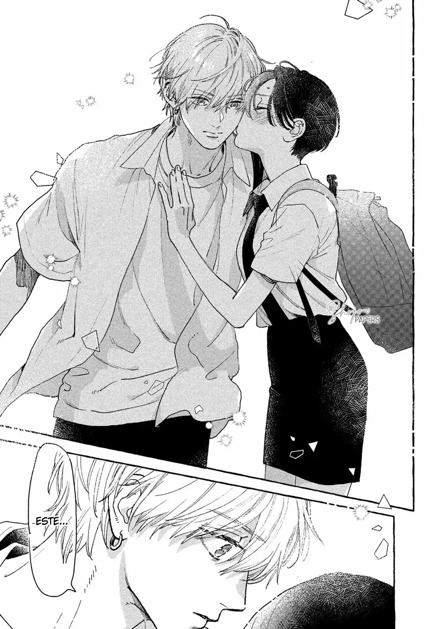 Página 39 — Capítulo 16 de Uruwashi no Yoi no Tsuki