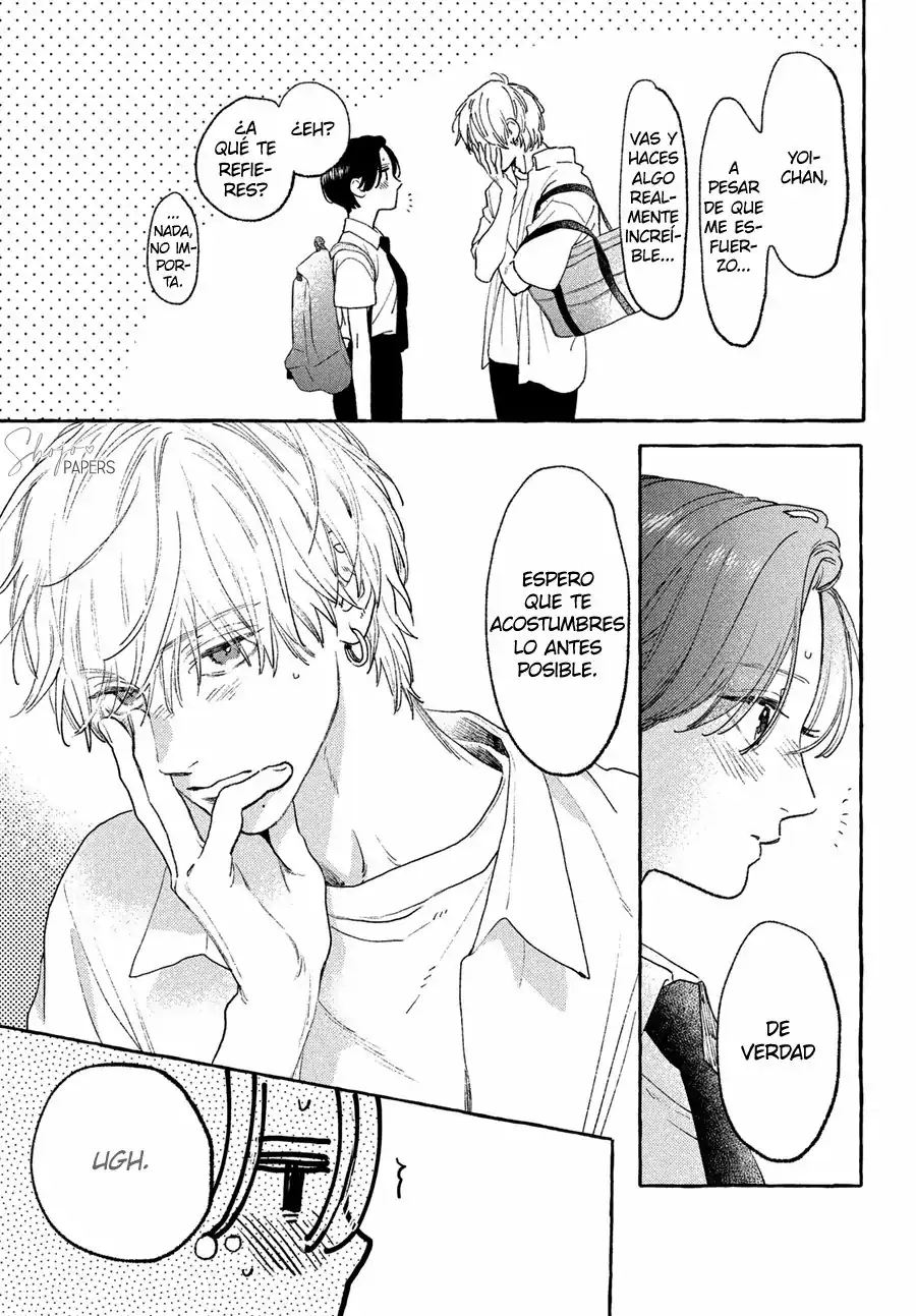 Página 41 — Capítulo 16 de Uruwashi no Yoi no Tsuki