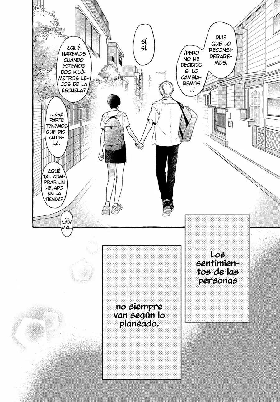 Página 42 — Capítulo 16 de Uruwashi no Yoi no Tsuki