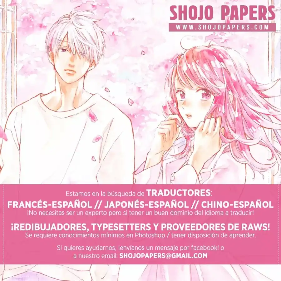Página 44 — Capítulo 16 de Uruwashi no Yoi no Tsuki
