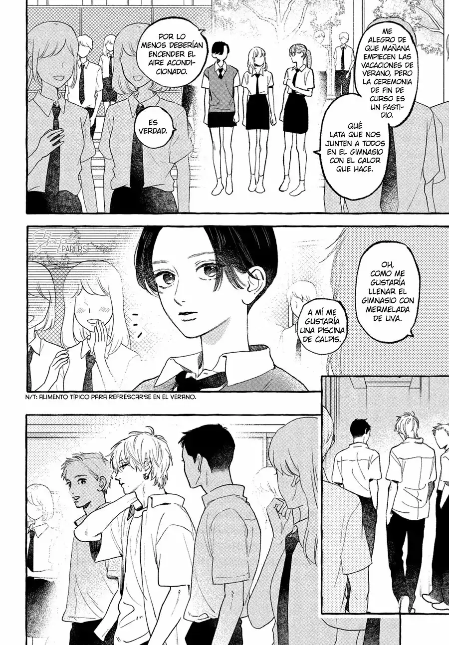 Página 5 — Capítulo 17 de Uruwashi no Yoi no Tsuki