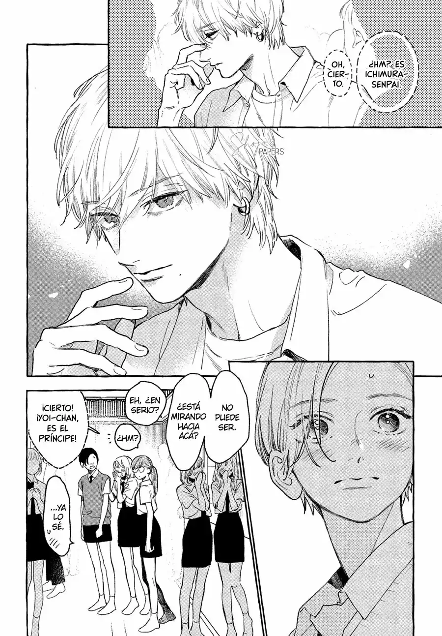 Página 7 — Capítulo 17 de Uruwashi no Yoi no Tsuki