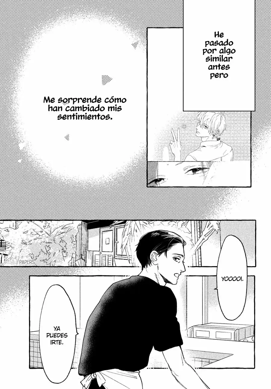 Página 10 — Capítulo 17 de Uruwashi no Yoi no Tsuki
