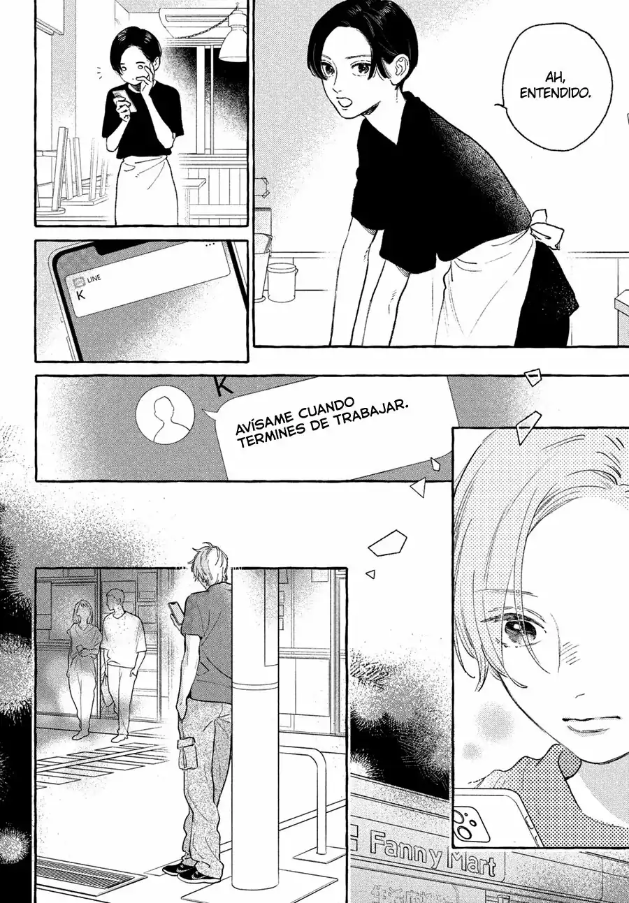 Página 11 — Capítulo 17 de Uruwashi no Yoi no Tsuki