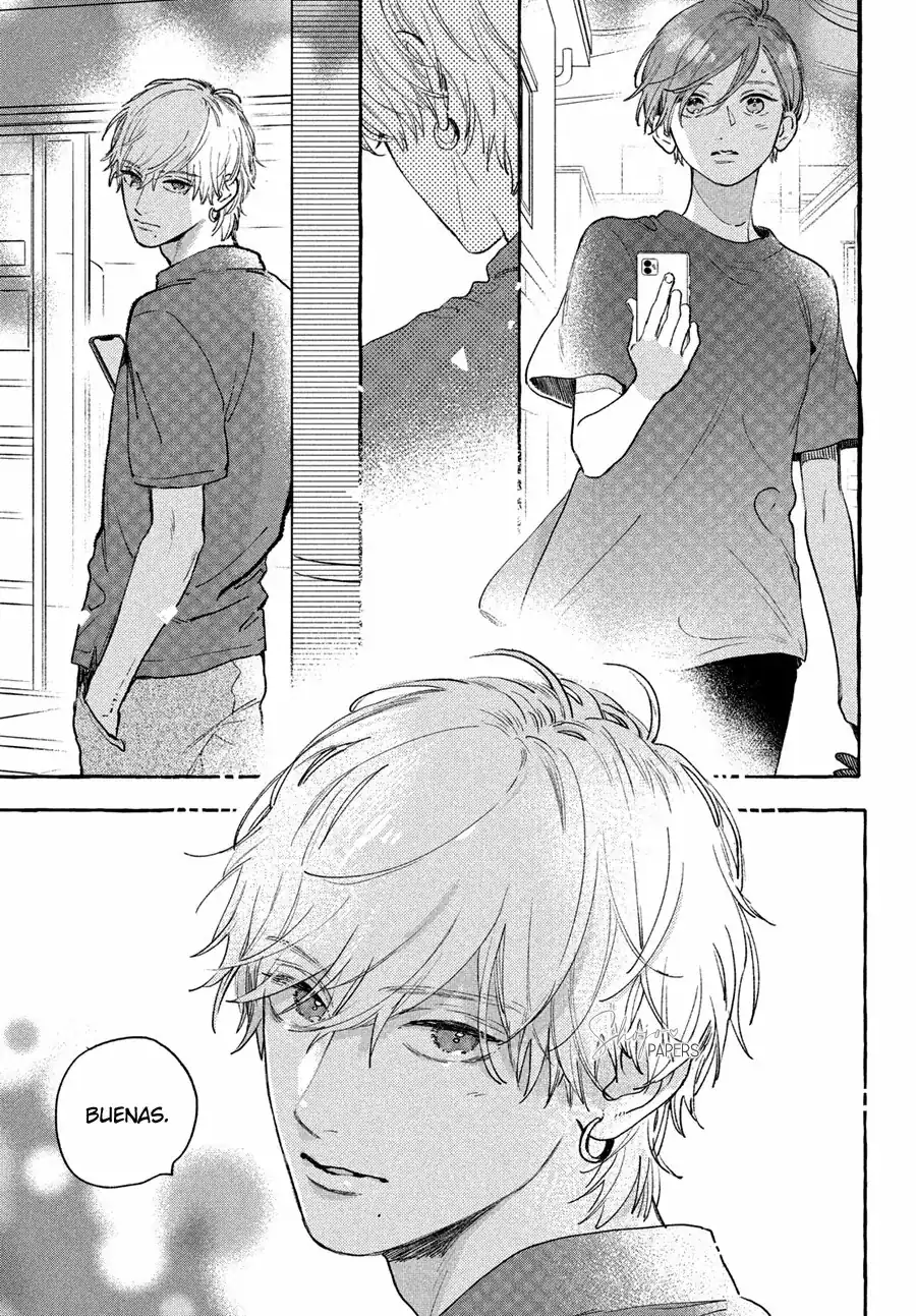 Página 12 — Capítulo 17 de Uruwashi no Yoi no Tsuki