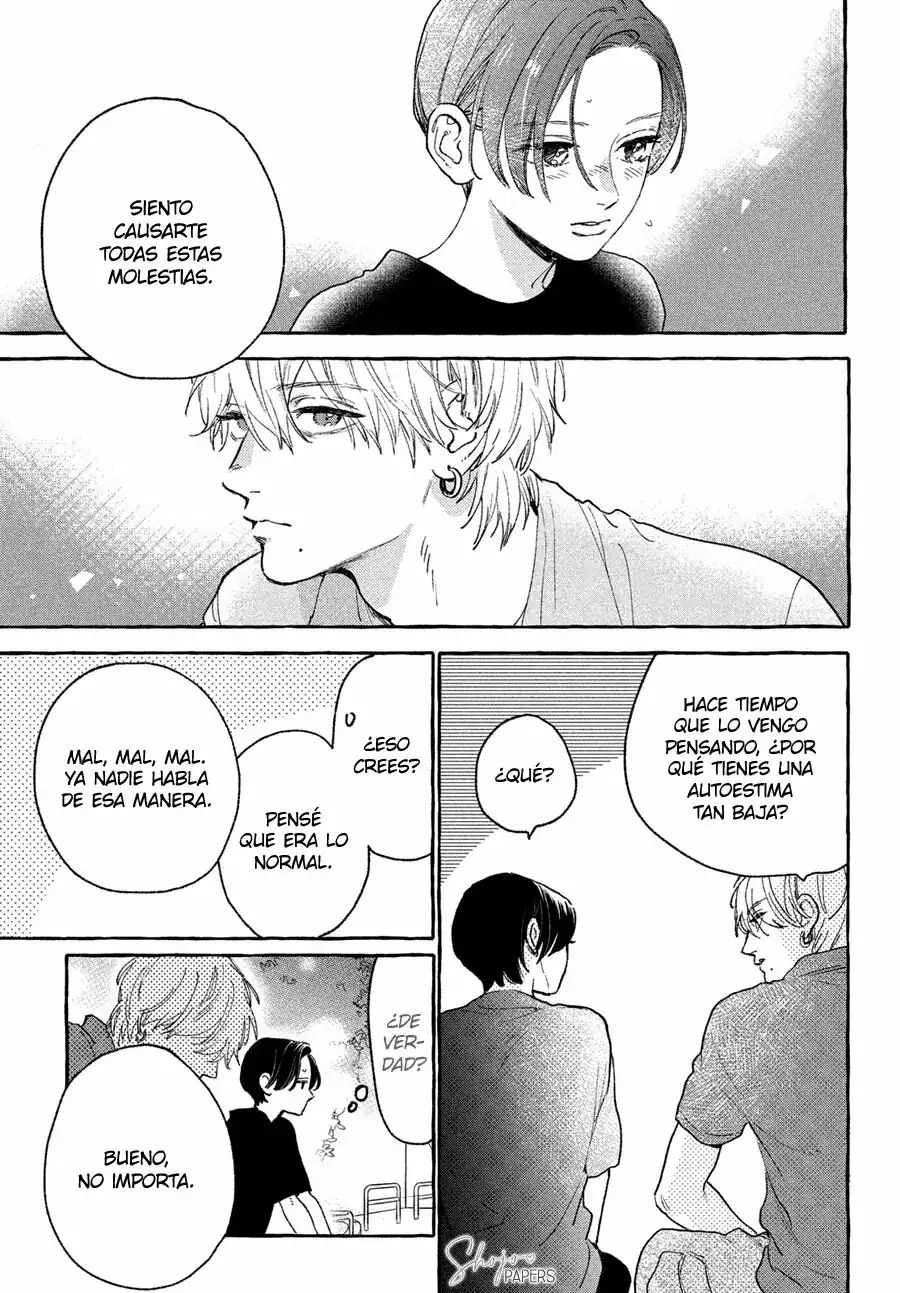 Página 16 — Capítulo 17 de Uruwashi no Yoi no Tsuki