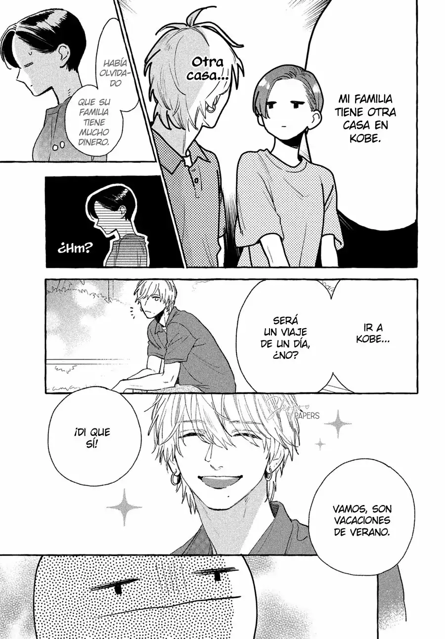 Página 20 — Capítulo 17 de Uruwashi no Yoi no Tsuki