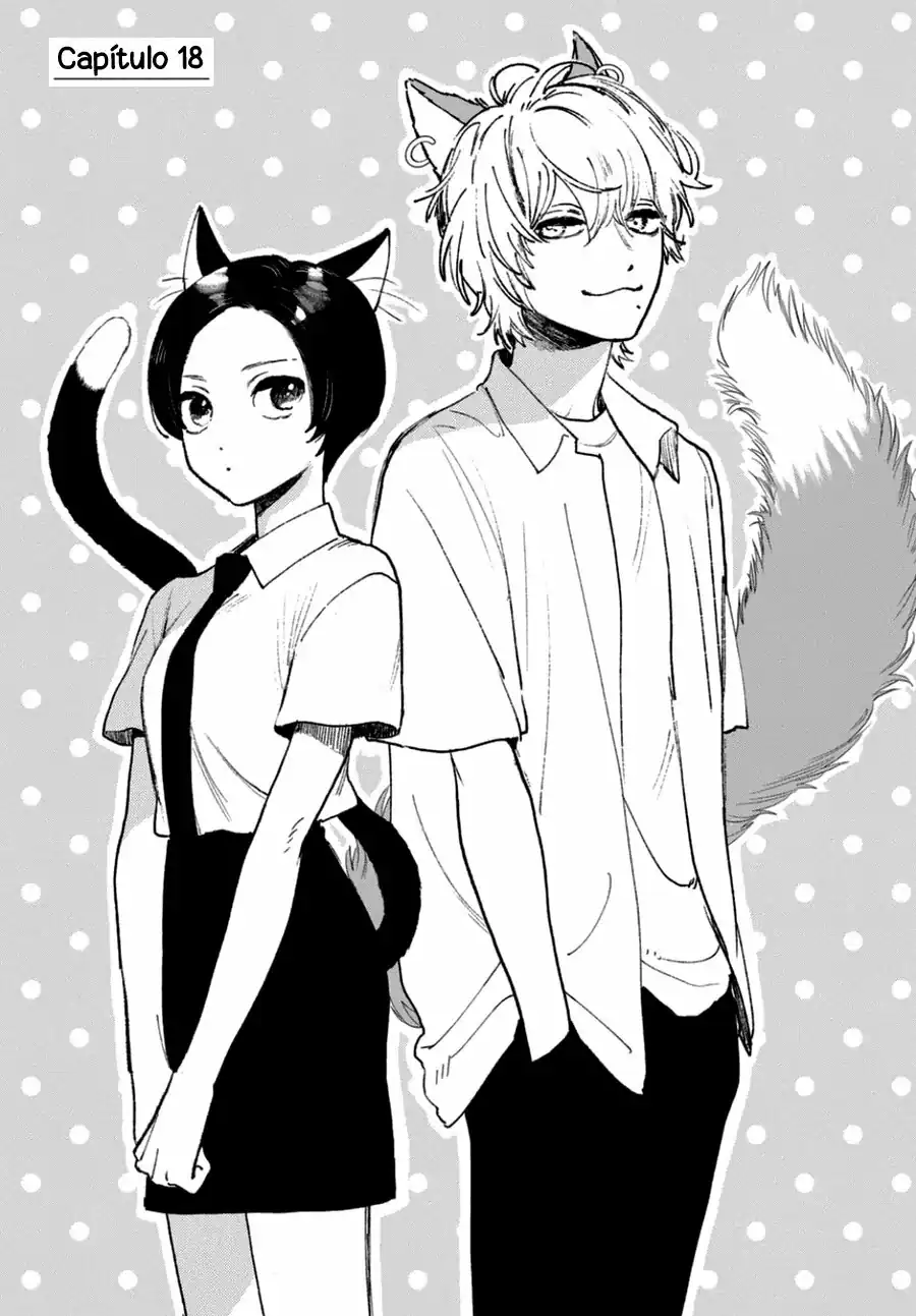 Página 3 — Capítulo 18 de Uruwashi no Yoi no Tsuki