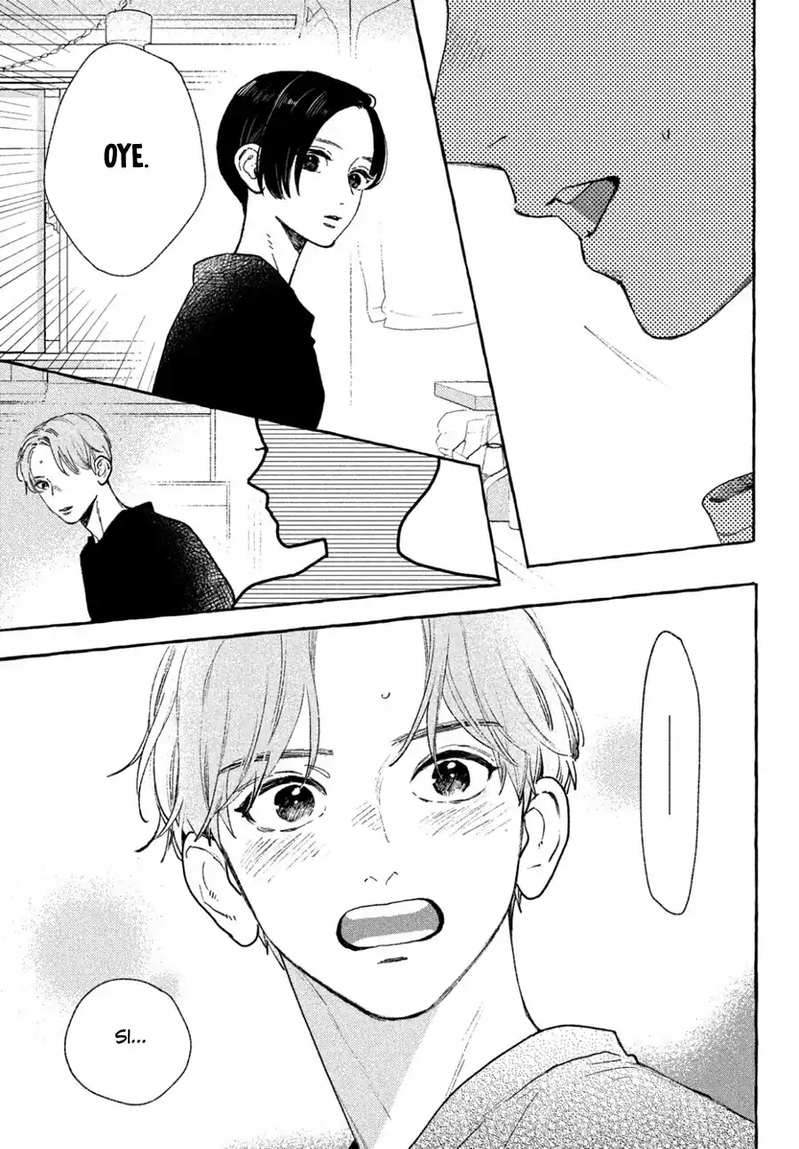 Página 5 — Capítulo 18 de Uruwashi no Yoi no Tsuki