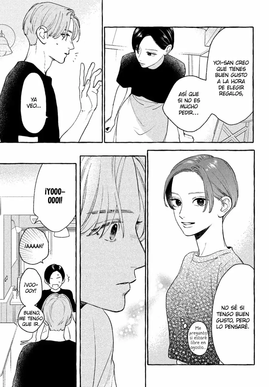 Página 7 — Capítulo 18 de Uruwashi no Yoi no Tsuki