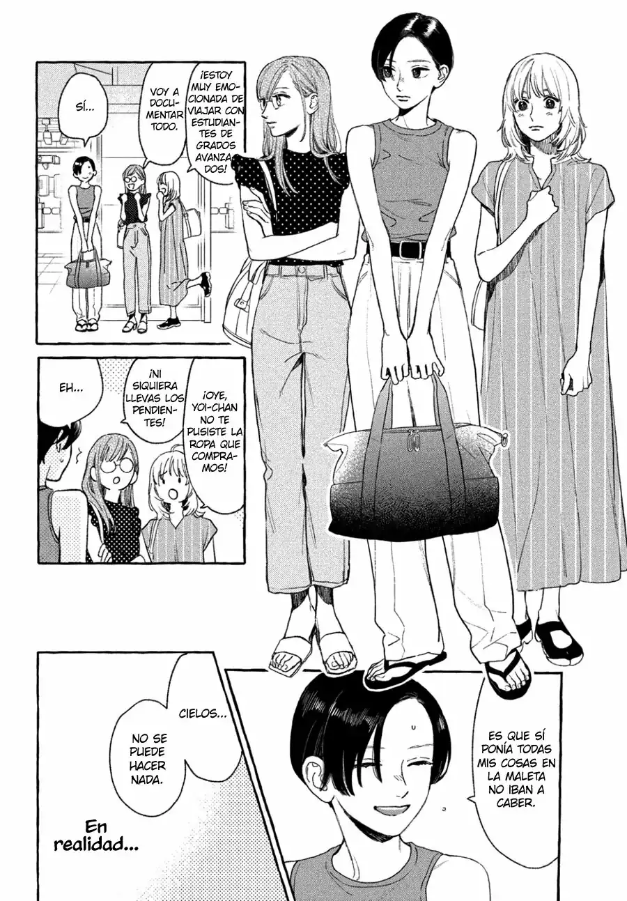 Página 10 — Capítulo 18 de Uruwashi no Yoi no Tsuki