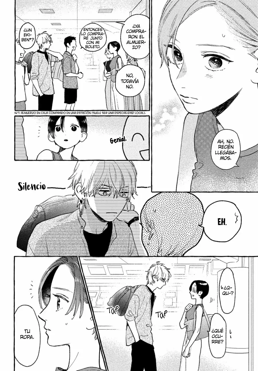 Página 12 — Capítulo 18 de Uruwashi no Yoi no Tsuki