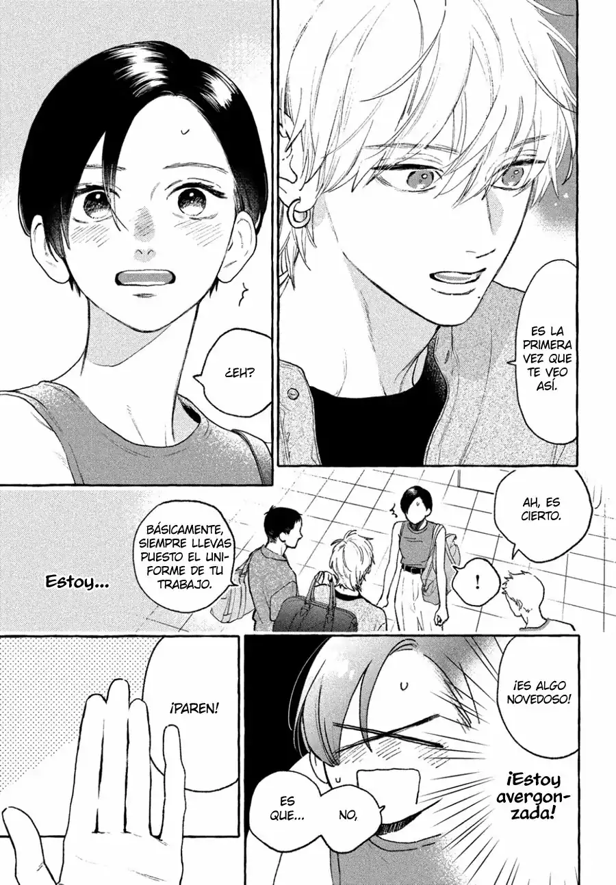 Página 13 — Capítulo 18 de Uruwashi no Yoi no Tsuki