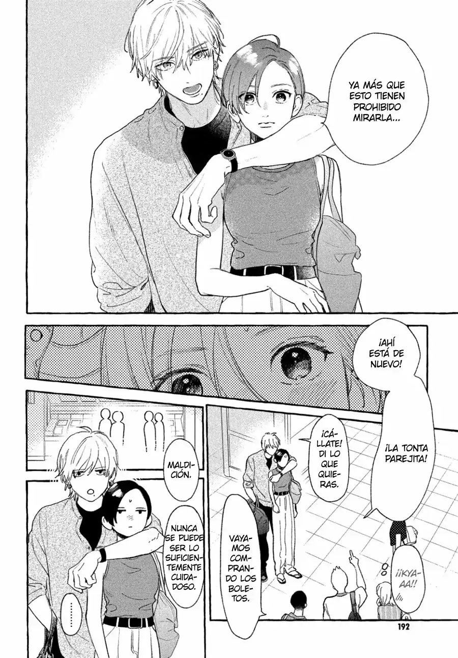 Página 14 — Capítulo 18 de Uruwashi no Yoi no Tsuki