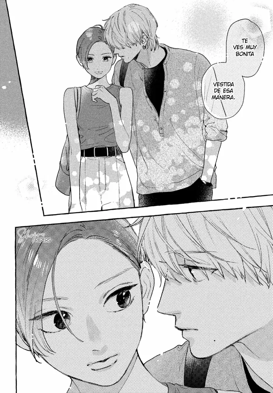 Página 16 — Capítulo 18 de Uruwashi no Yoi no Tsuki