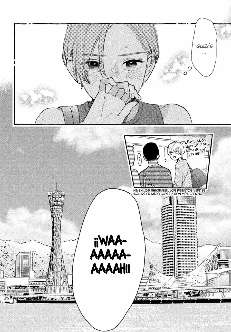 Página 18 — Capítulo 18 de Uruwashi no Yoi no Tsuki