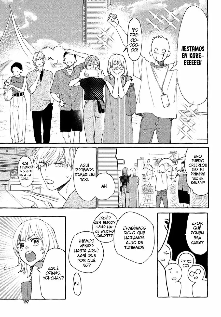 Página 19 — Capítulo 18 de Uruwashi no Yoi no Tsuki