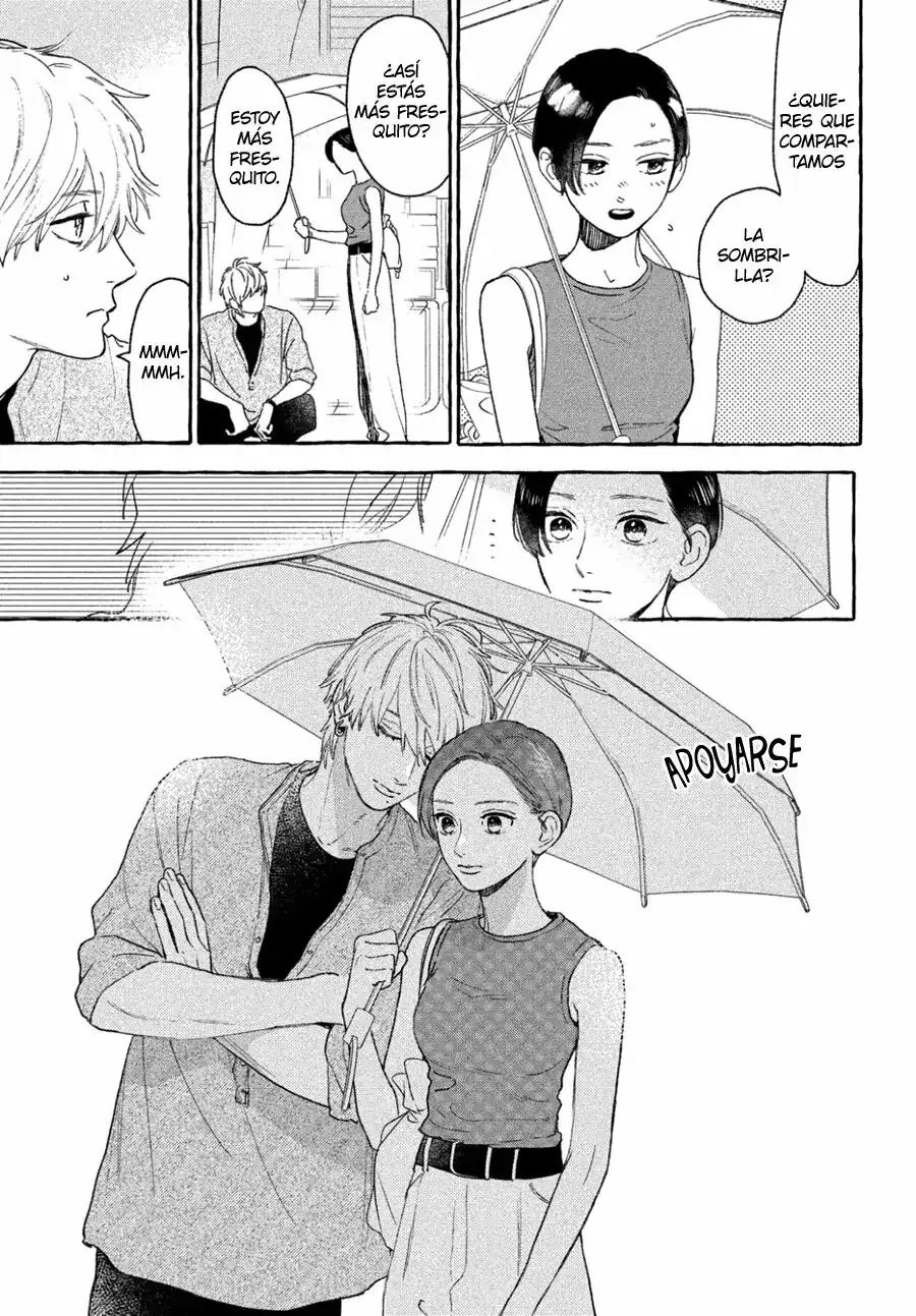 Página 23 — Capítulo 18 de Uruwashi no Yoi no Tsuki
