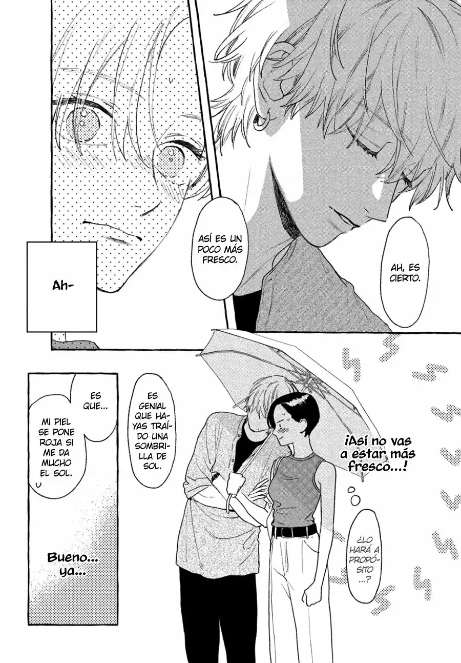 Página 24 — Capítulo 18 de Uruwashi no Yoi no Tsuki