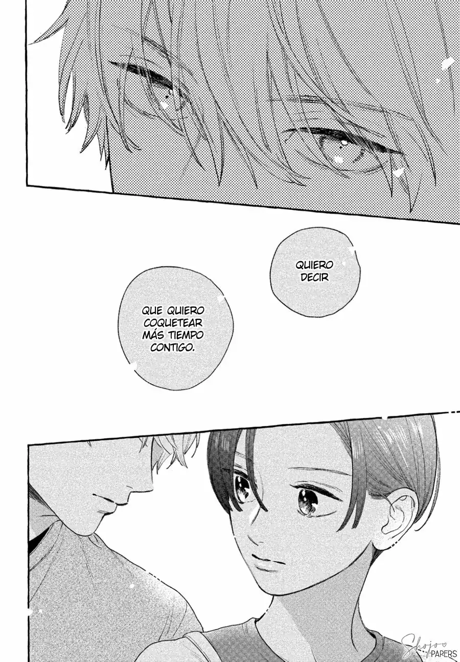 Página 26 — Capítulo 18 de Uruwashi no Yoi no Tsuki