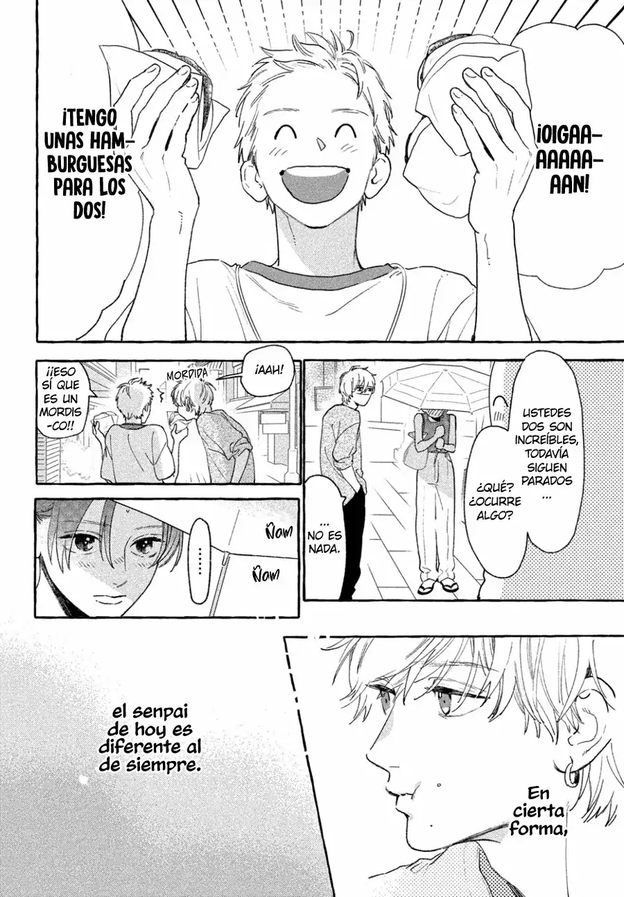 Página 28 — Capítulo 18 de Uruwashi no Yoi no Tsuki
