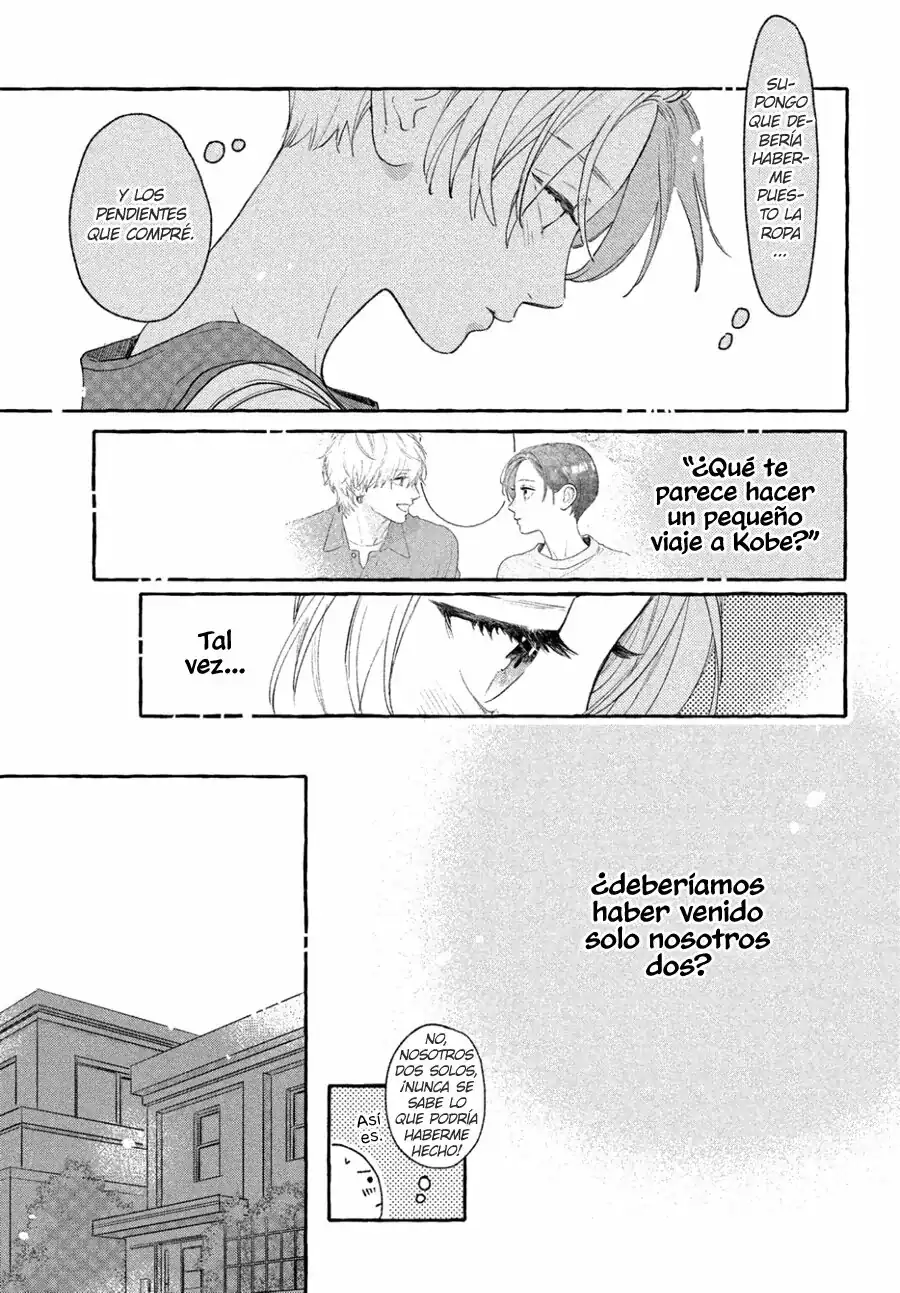 Página 29 — Capítulo 18 de Uruwashi no Yoi no Tsuki