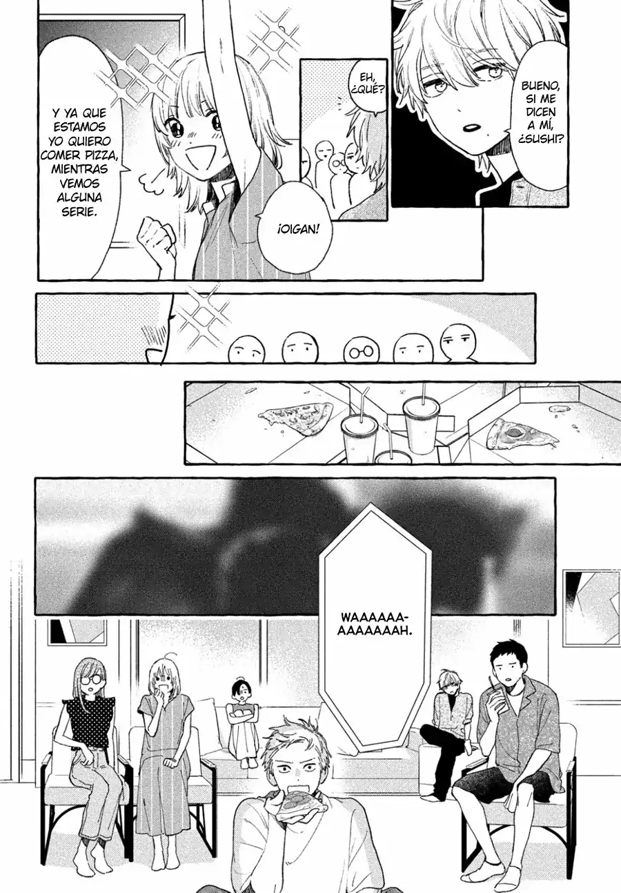 Página 32 — Capítulo 18 de Uruwashi no Yoi no Tsuki