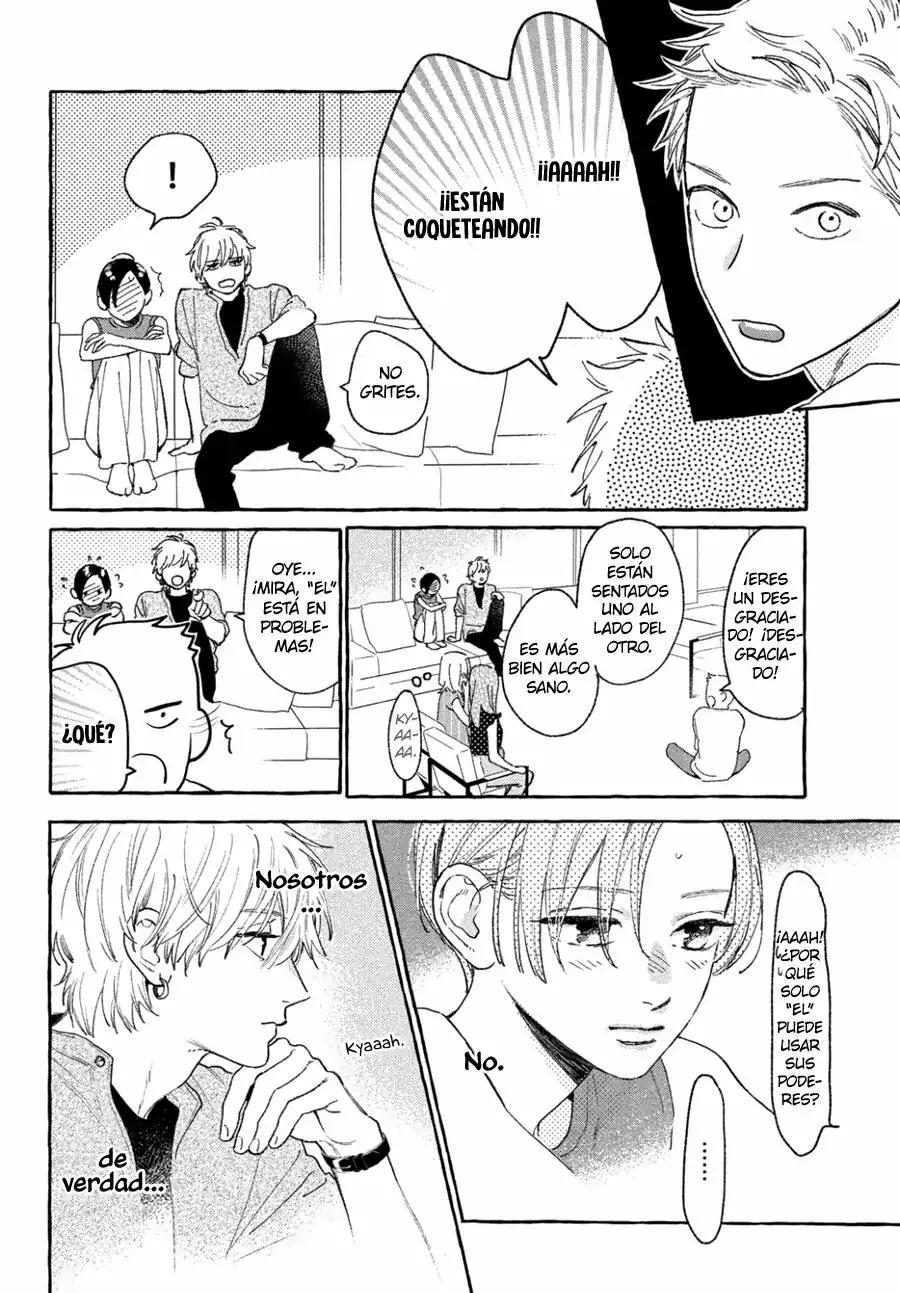 Página 36 — Capítulo 18 de Uruwashi no Yoi no Tsuki