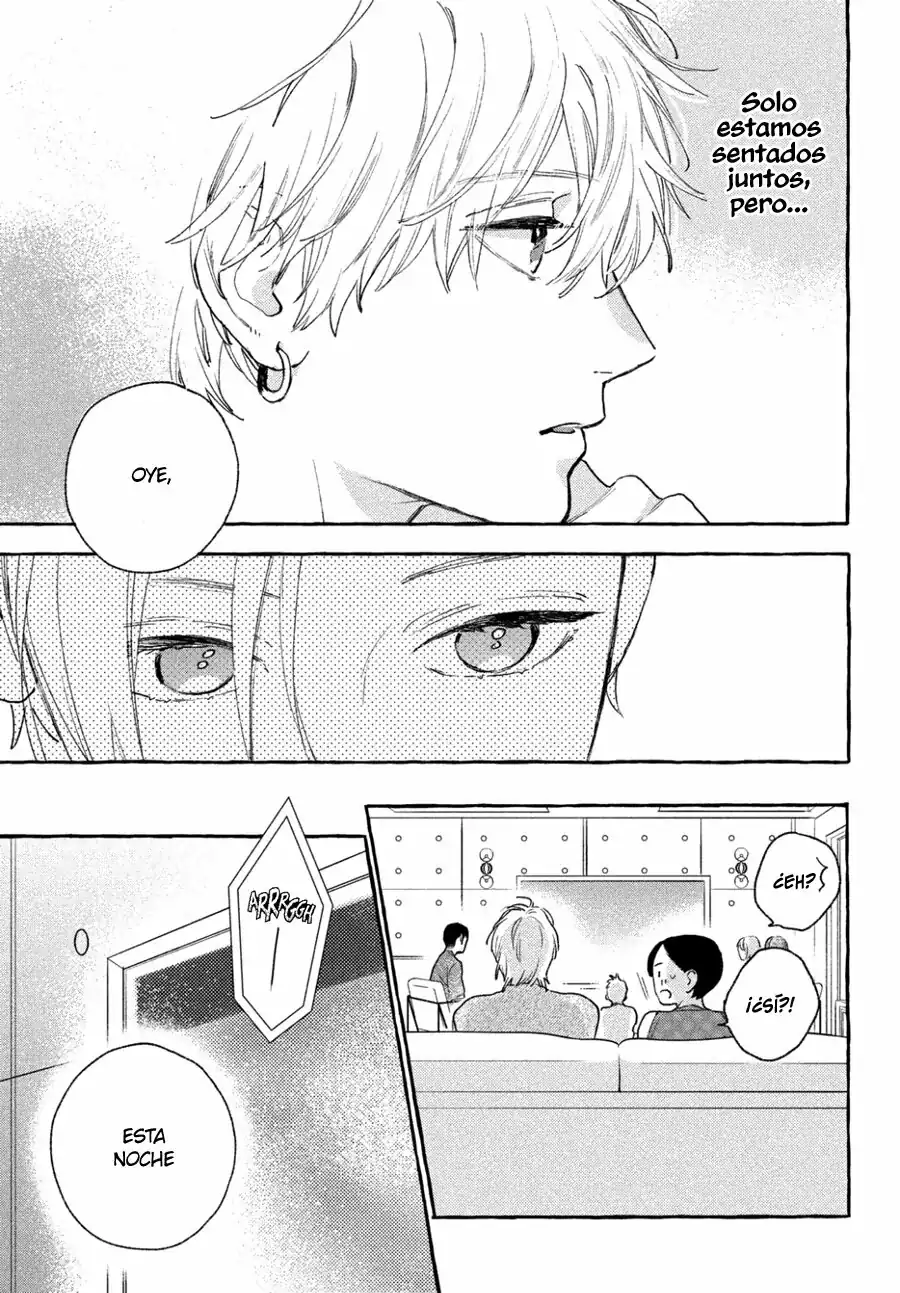 Página 37 — Capítulo 18 de Uruwashi no Yoi no Tsuki
