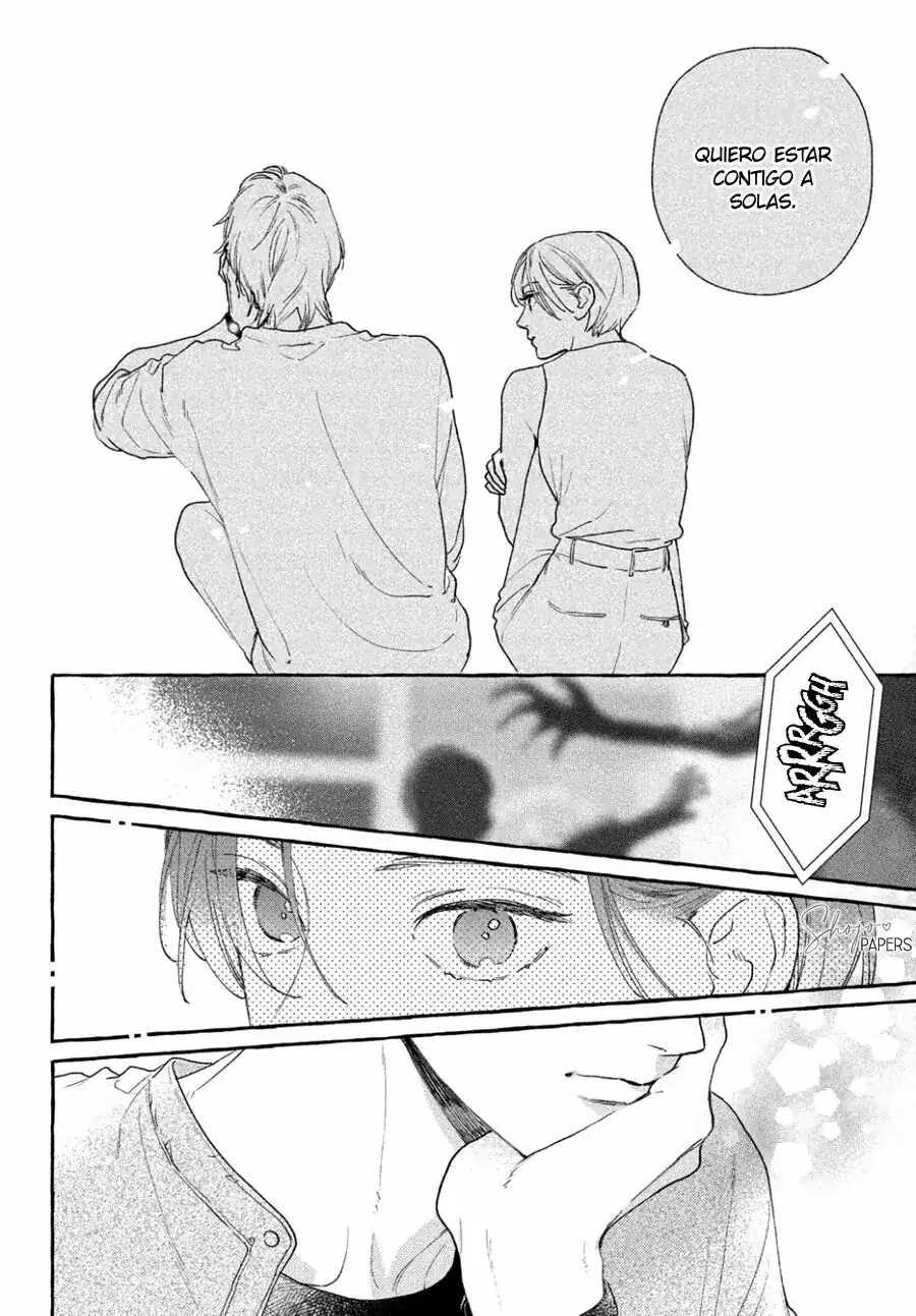 Página 38 — Capítulo 18 de Uruwashi no Yoi no Tsuki