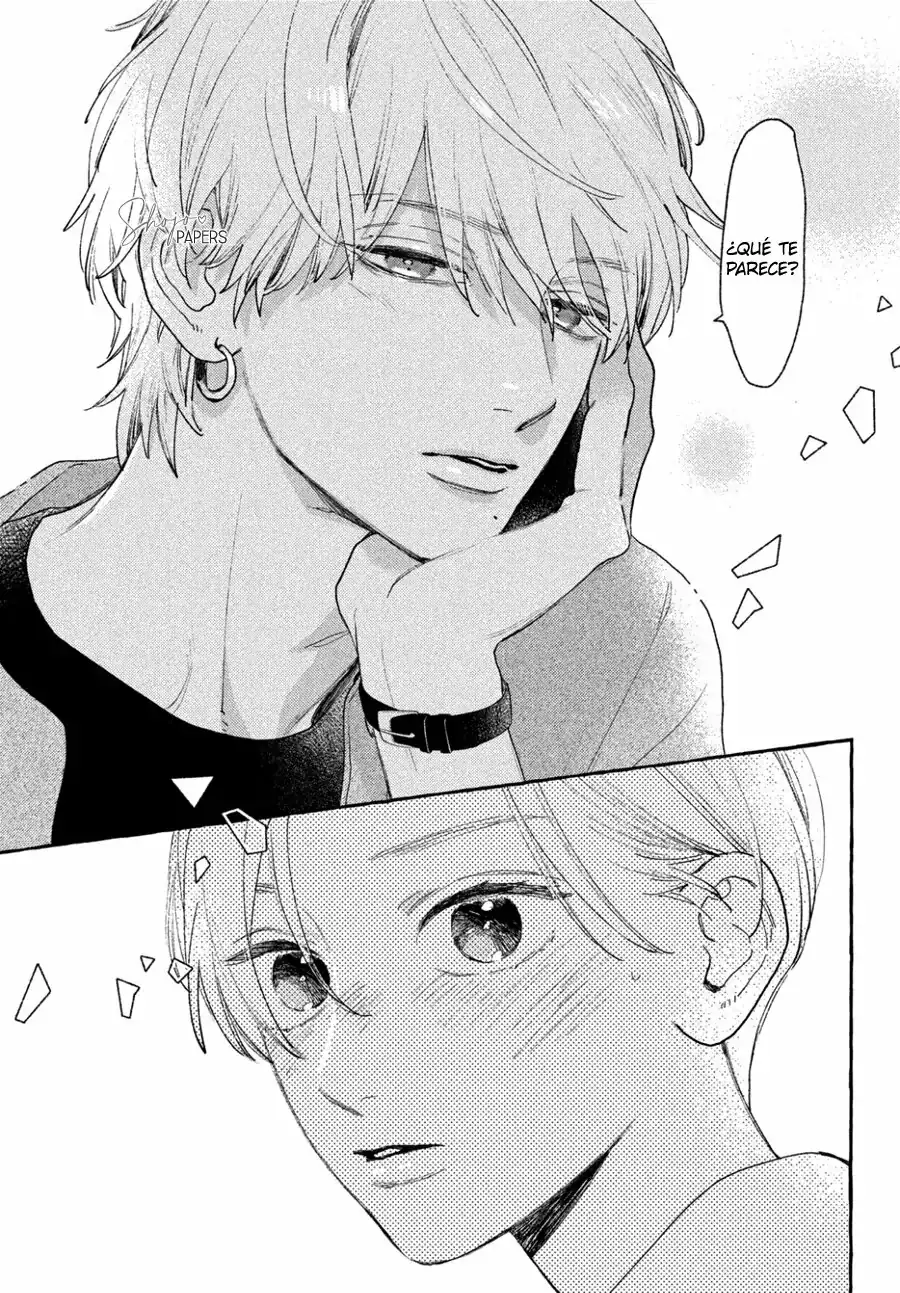 Página 39 — Capítulo 18 de Uruwashi no Yoi no Tsuki