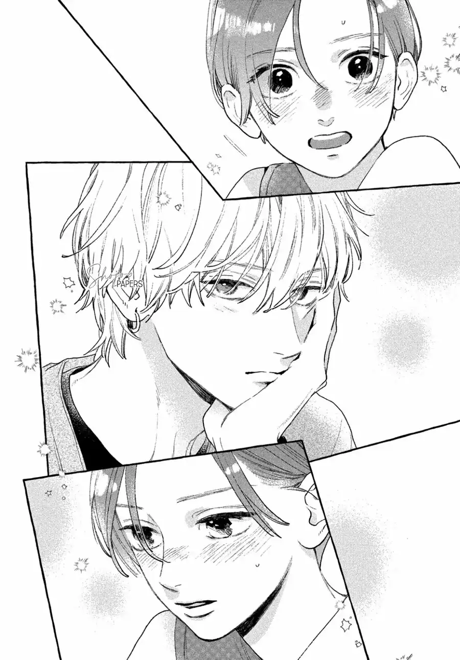 Página 40 — Capítulo 18 de Uruwashi no Yoi no Tsuki