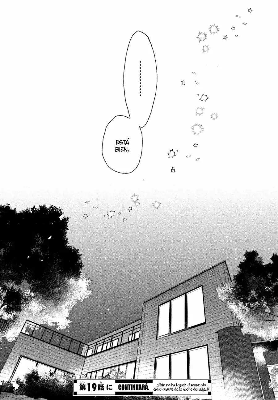 Página 41 — Capítulo 18 de Uruwashi no Yoi no Tsuki