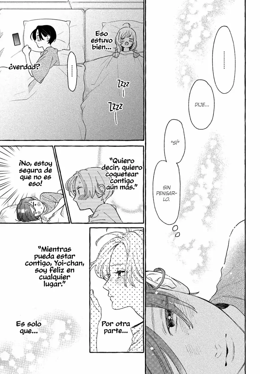 Página 5 — Capítulo 19 de Uruwashi no Yoi no Tsuki