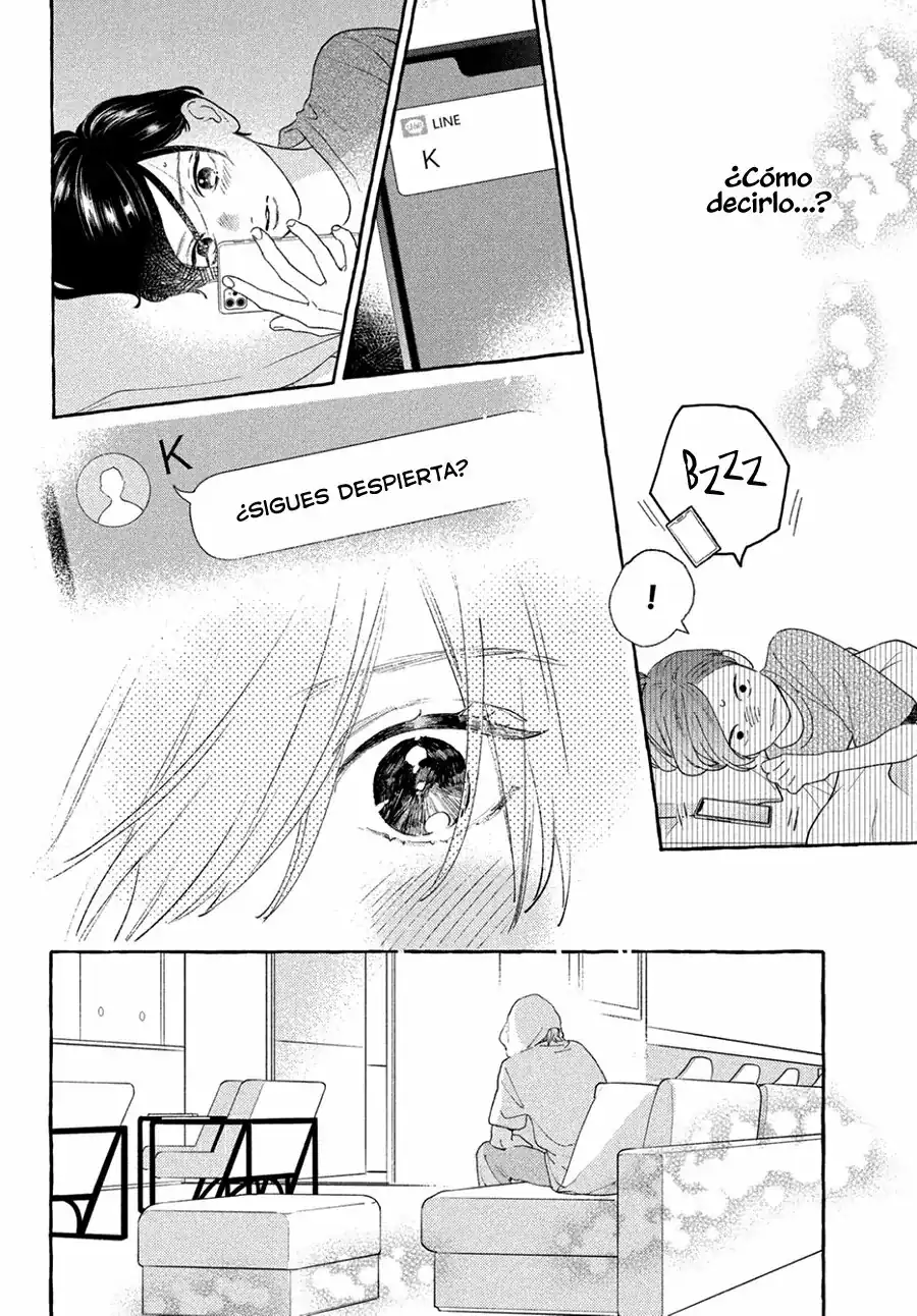 Página 6 — Capítulo 19 de Uruwashi no Yoi no Tsuki