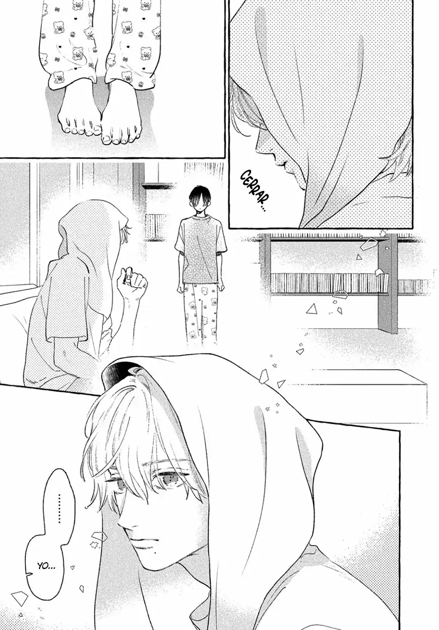 Página 7 — Capítulo 19 de Uruwashi no Yoi no Tsuki