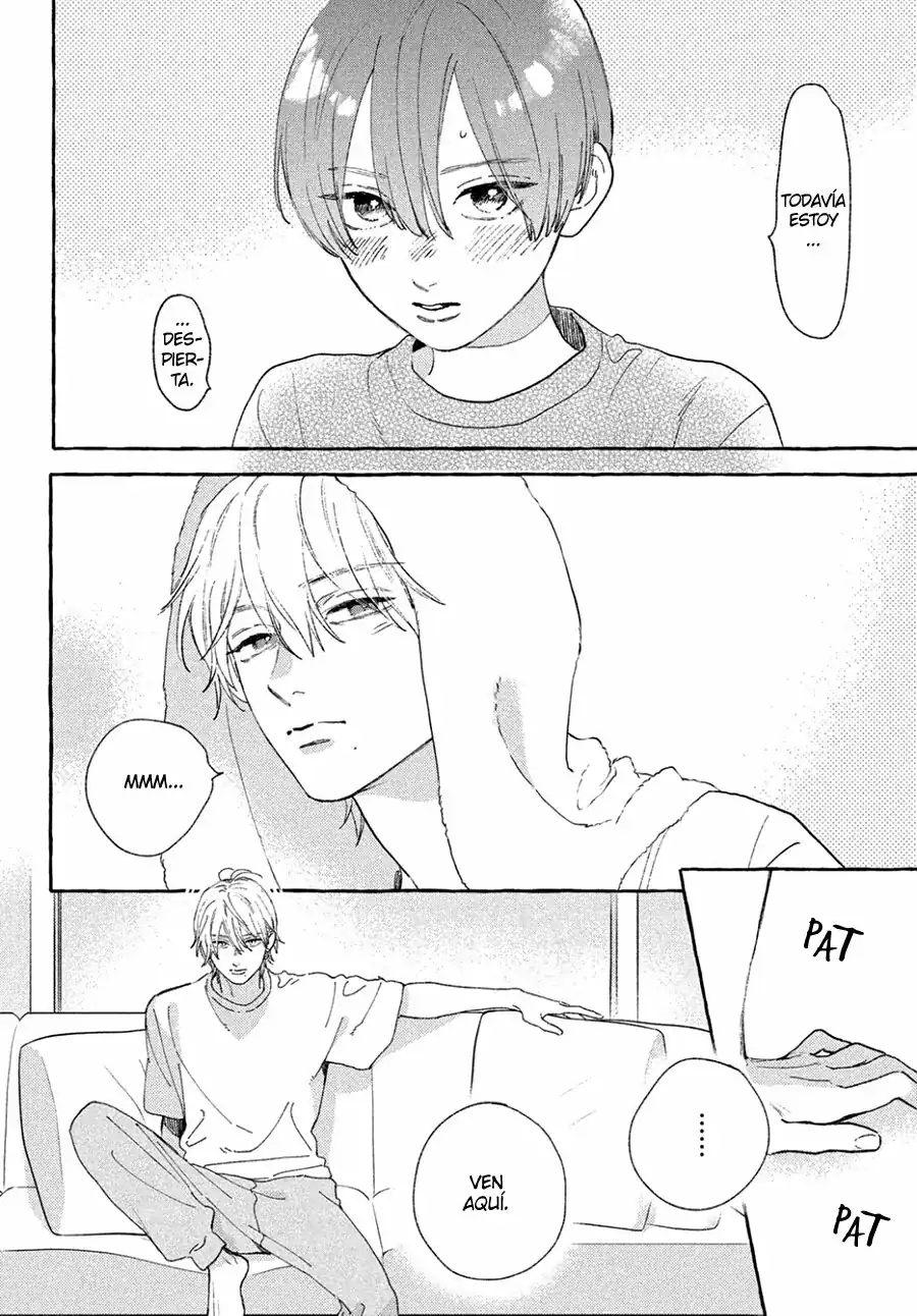 Página 8 — Capítulo 19 de Uruwashi no Yoi no Tsuki
