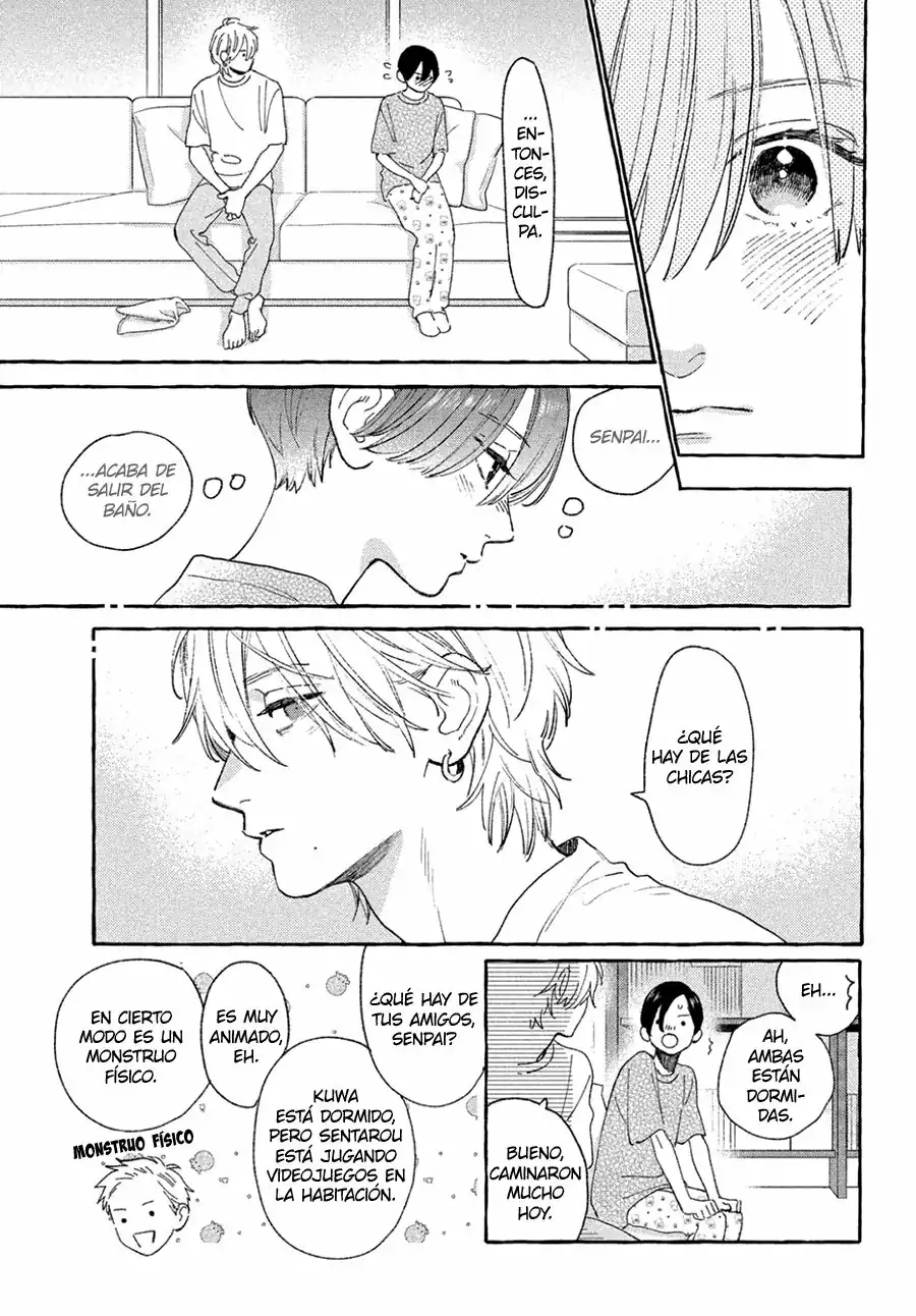 Página 9 — Capítulo 19 de Uruwashi no Yoi no Tsuki