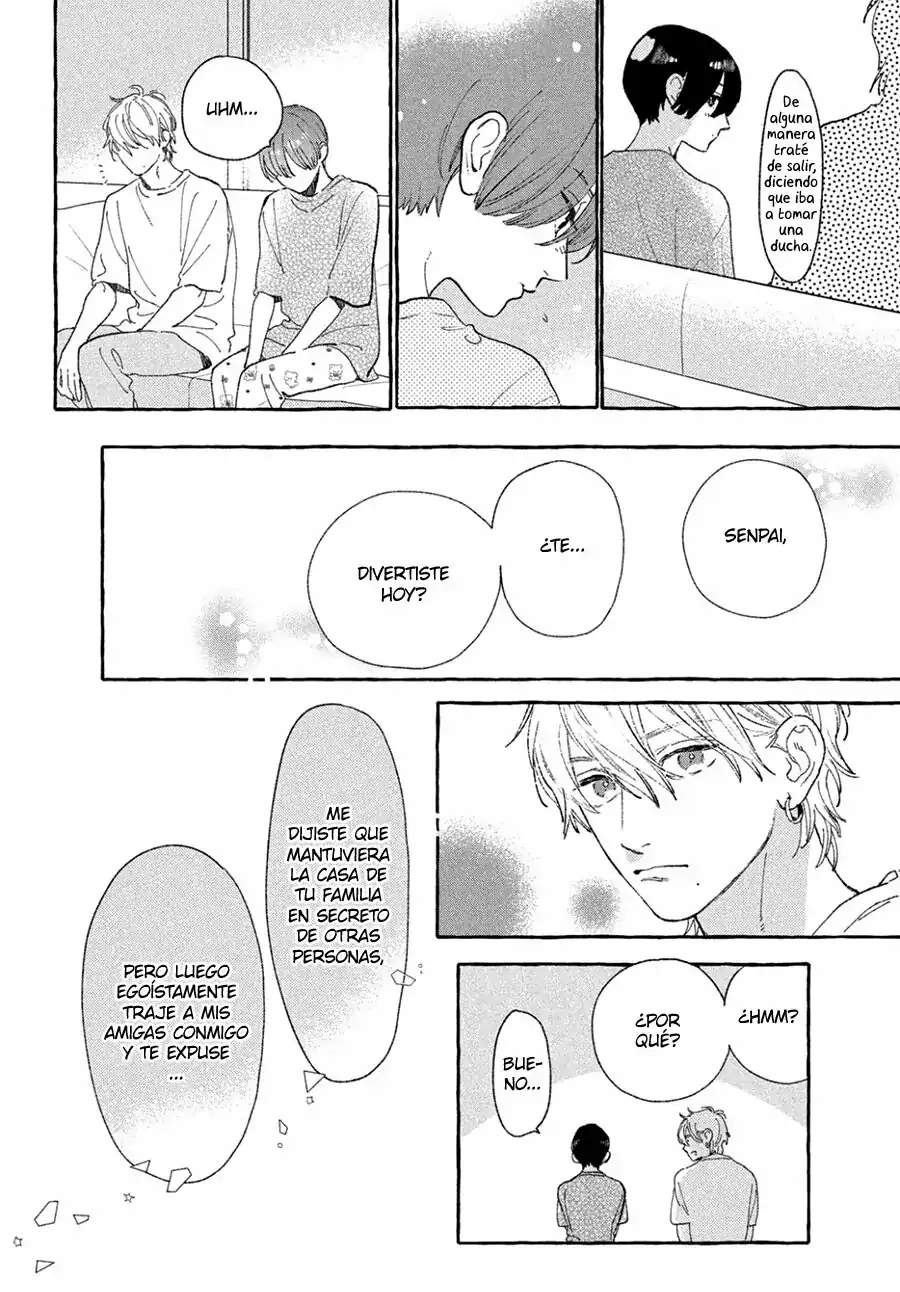 Página 10 — Capítulo 19 de Uruwashi no Yoi no Tsuki
