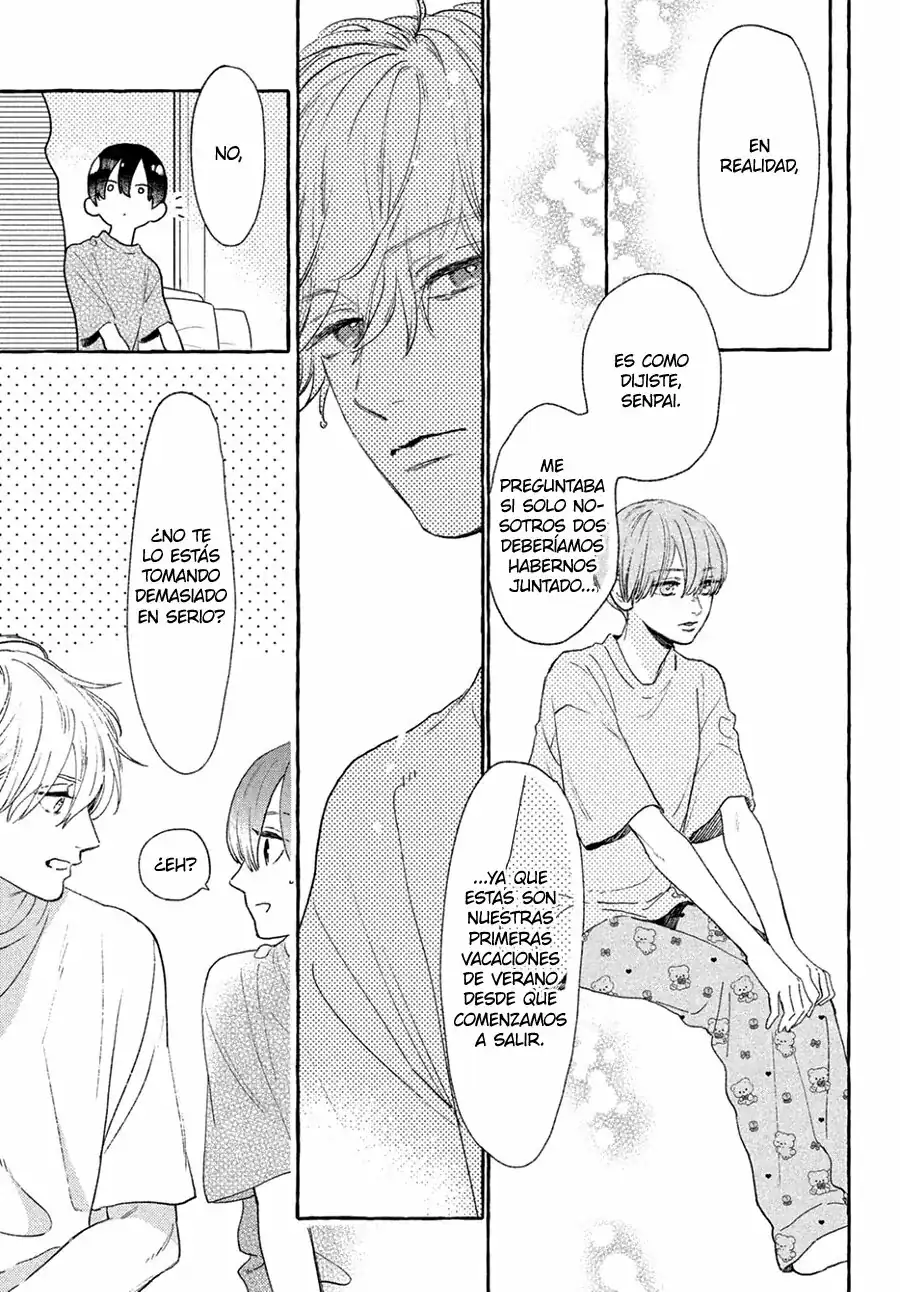 Página 11 — Capítulo 19 de Uruwashi no Yoi no Tsuki