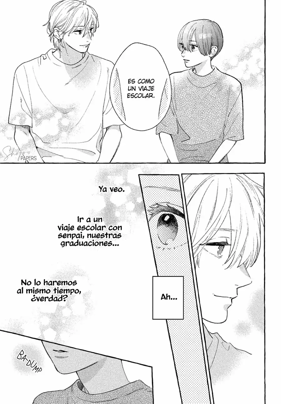Página 13 — Capítulo 19 de Uruwashi no Yoi no Tsuki