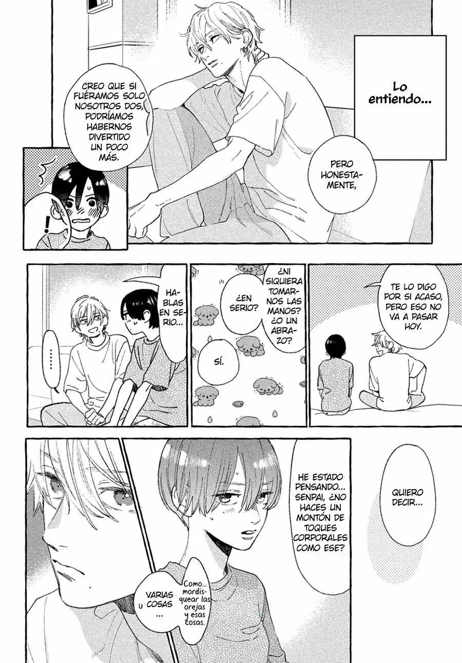 Página 14 — Capítulo 19 de Uruwashi no Yoi no Tsuki