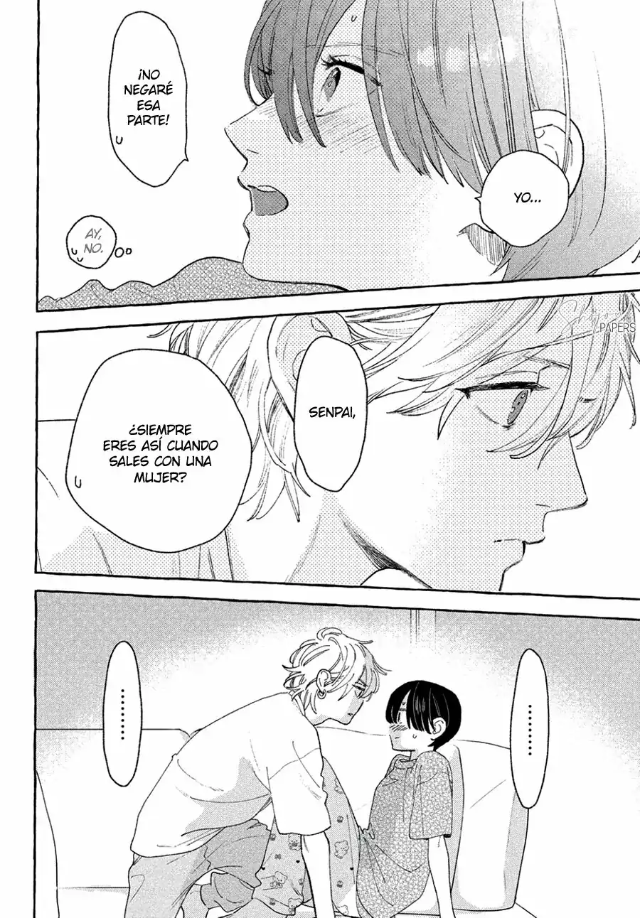 Página 16 — Capítulo 19 de Uruwashi no Yoi no Tsuki