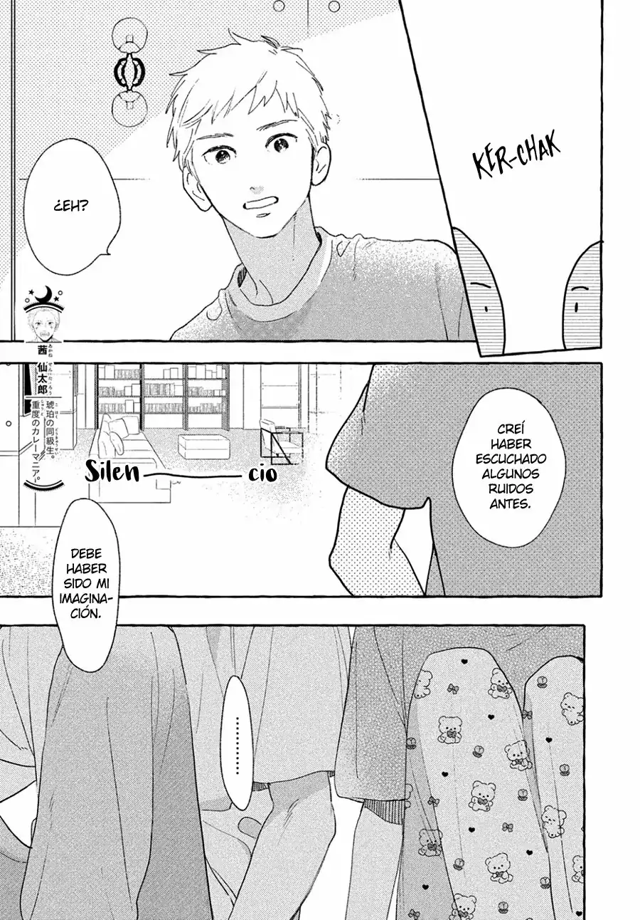 Página 17 — Capítulo 19 de Uruwashi no Yoi no Tsuki
