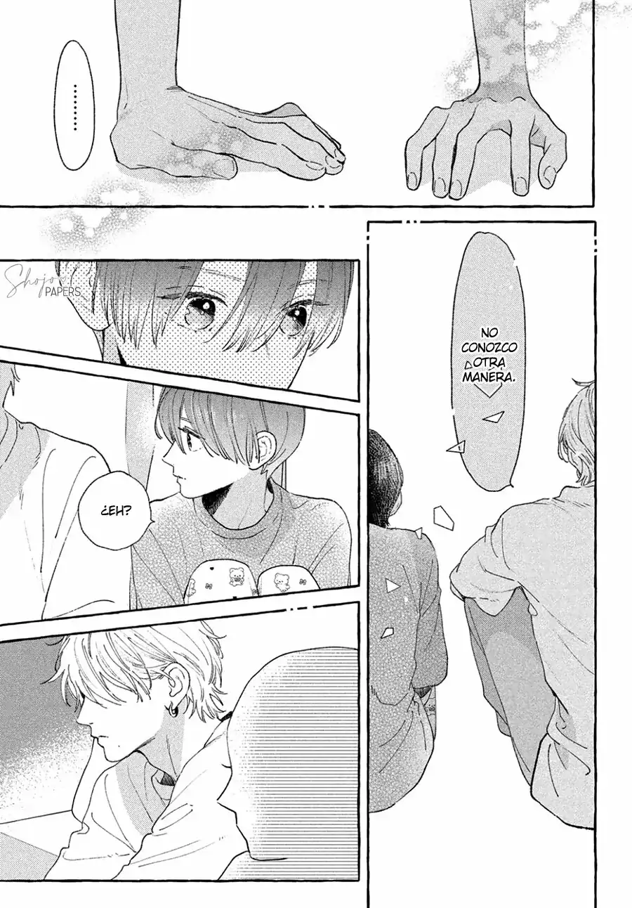 Página 19 — Capítulo 19 de Uruwashi no Yoi no Tsuki
