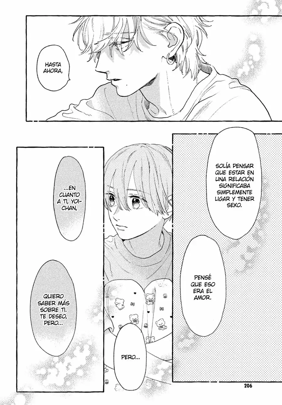 Página 20 — Capítulo 19 de Uruwashi no Yoi no Tsuki