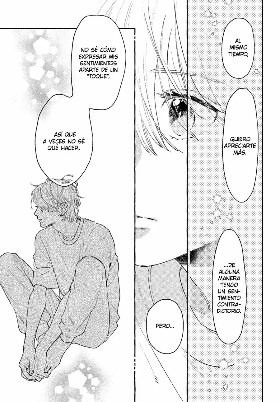 Página 21 — Capítulo 19 de Uruwashi no Yoi no Tsuki