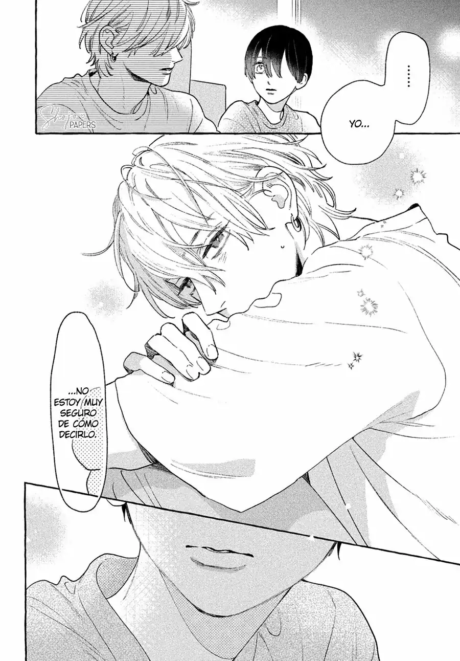 Página 22 — Capítulo 19 de Uruwashi no Yoi no Tsuki