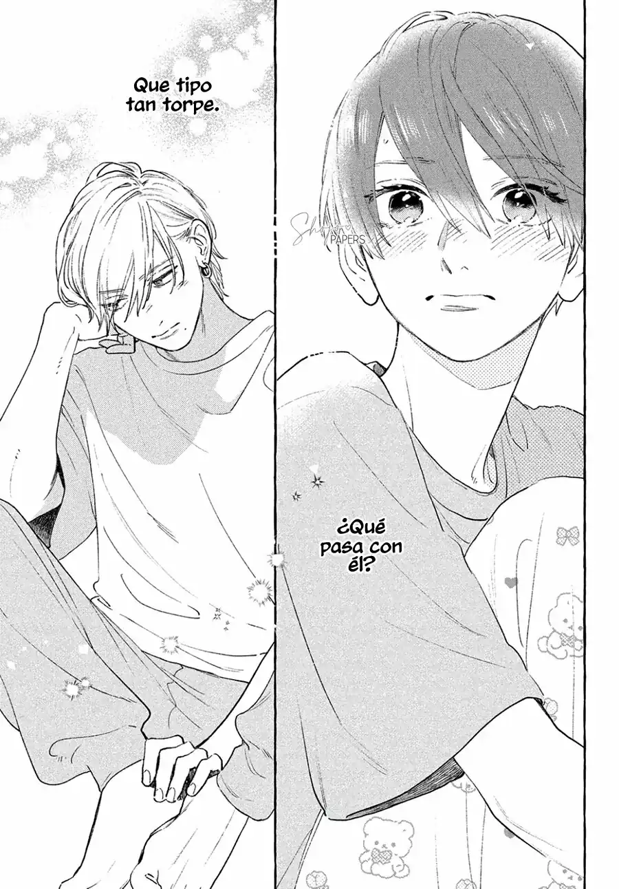 Página 23 — Capítulo 19 de Uruwashi no Yoi no Tsuki