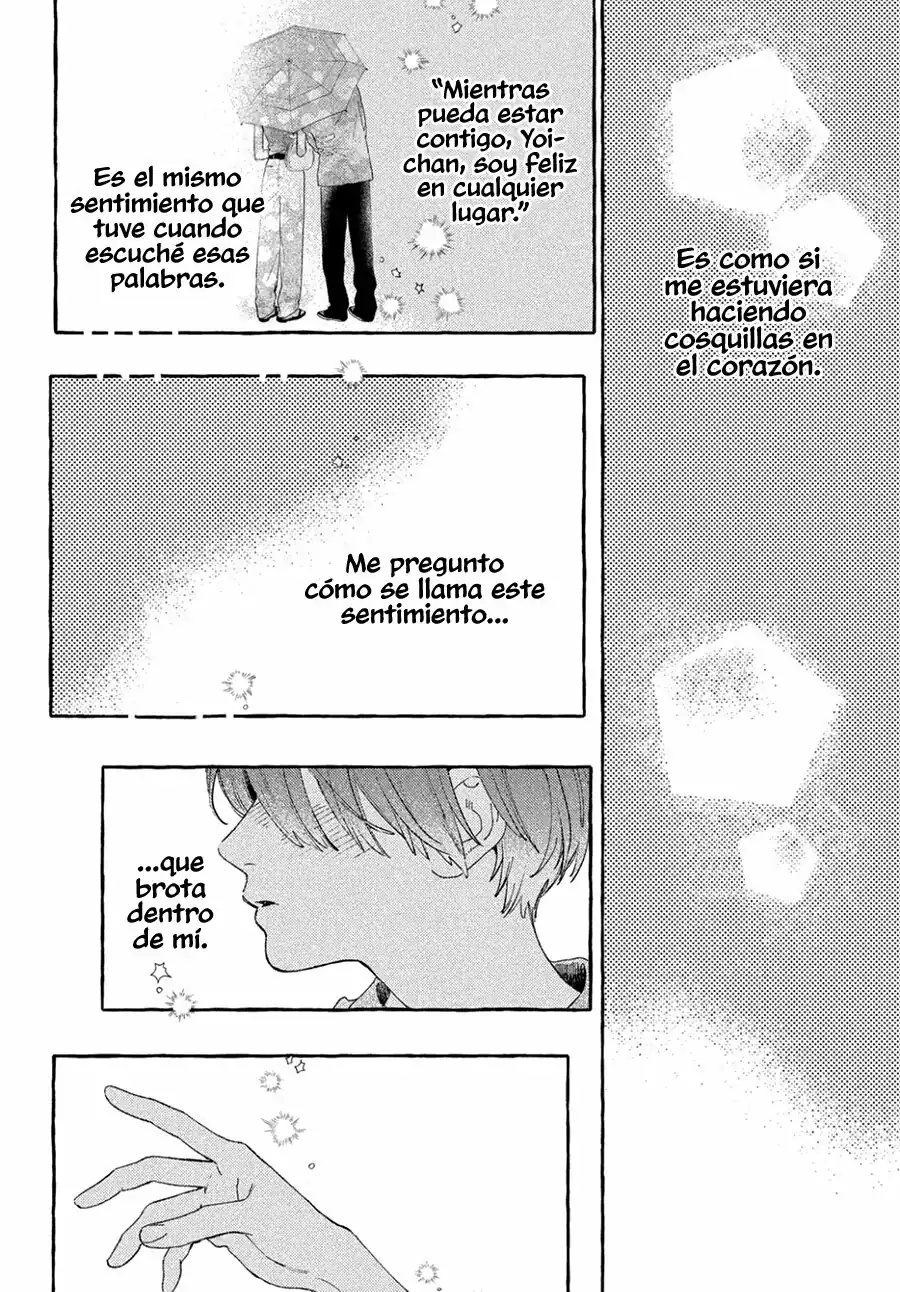Página 24 — Capítulo 19 de Uruwashi no Yoi no Tsuki